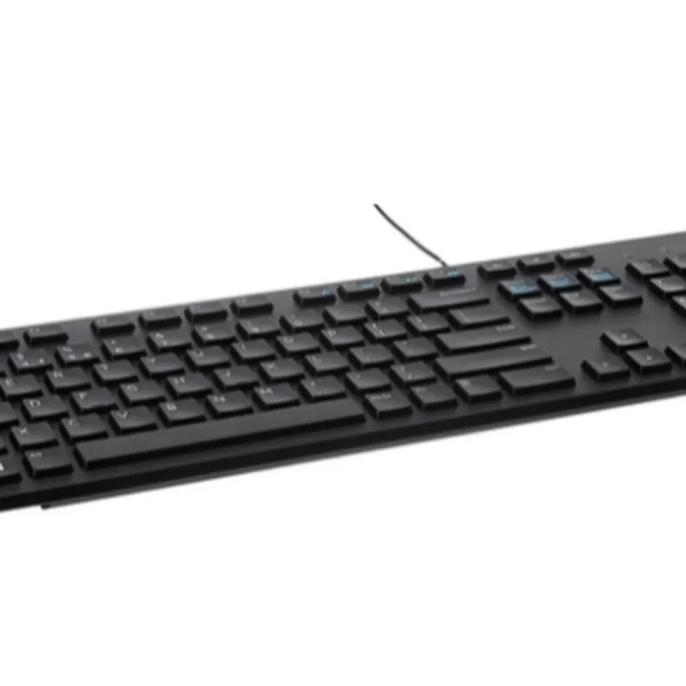 New in box Dell  KB216 USB Keyboard - Black